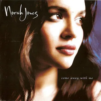 Zahraniční hudba Come Away With Me - Norah Jones [CD]