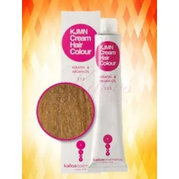 Barva na vlasy Kallos Barva na vlasy KJMN č. 9.31 (Velmi světle zlato-popelavě blond)