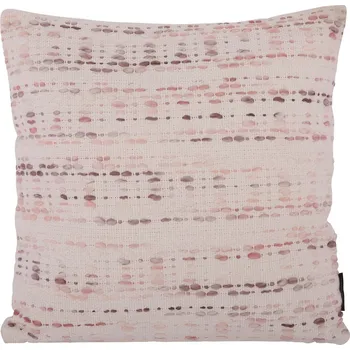 Dekorativní polštářek Krémový polštář s výplní Ilda - 45*45cm