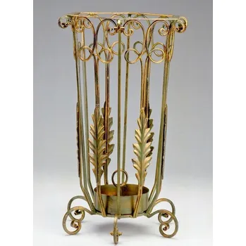 Dveřní kování Kovaný stojan na deštníky model 3036