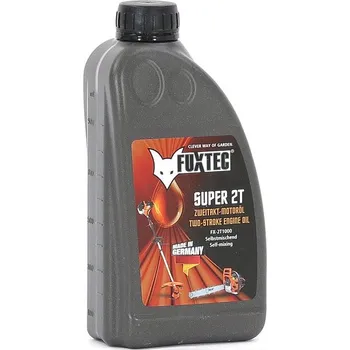 Motorový olej Fuxtec FX-2T1000 1 l