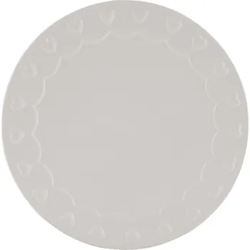 Talíř Jídelní talíř Romantic Love - Ø 26