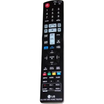 Dálkový ovladač LG AKB73635409 náhradní dálkový ovladač jiného vzhledu