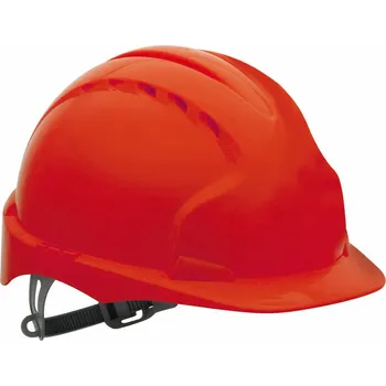 Pracovní přilba CERVA GROUP Přilba JSP EVO2, různé barvy UNI červená