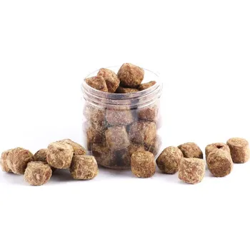 Krmiva Hulín Dipované chytací pelety - Red Fish Játra 14 mm 150 g