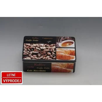 Zahradní dekorace Plechová dóza (107246 *!041 679556030 dóza plech)