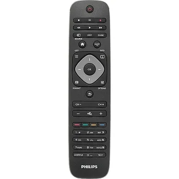 Dálkový ovladač Philips 32PFL3207H/12 náhradní dálkový ovladač jiného vzhledu