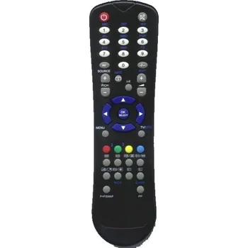 Dálkový ovladač Hyundai HLH32735, HLH26735 náhradní dálkový ovladač jiného vzhledu