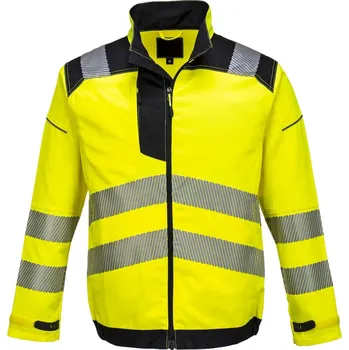 Pracovní oblečení Portwest Blůza BARLOW, různé barvy Velikost S žlutá/černá