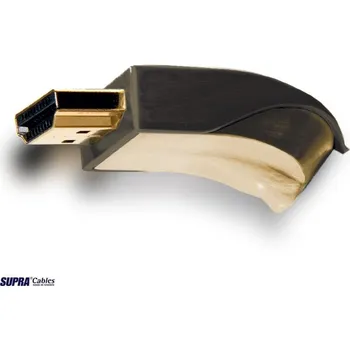 Počítač SUPRA HDMI MET - BENT (Stíněný pájitelný HDMI konektor v zahnutém provedení)