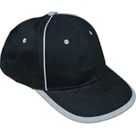 CERVA GROUP Čepice RIOM, různé barvy UNI černé