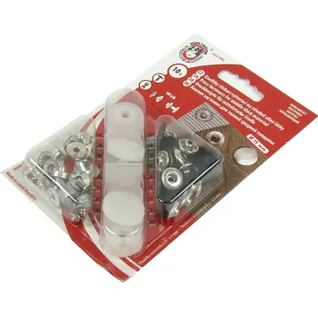 Patent WUK 6/4 lak černá