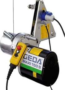 GEDA MAXI 150 S 81 m (Stavební vrátek)