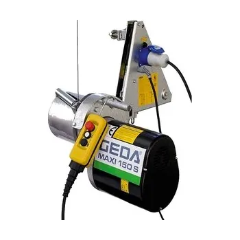 lanový naviják GEDA MAXI 150 S 81 m (Stavební vrátek)