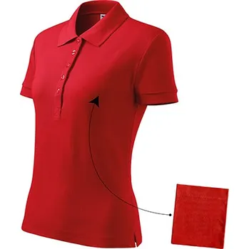 MALFINI Polokošile COTTON LADY 170g, různé barvy VELIKOST XS červené