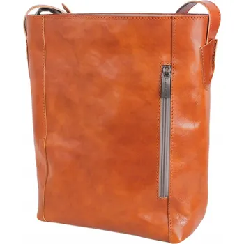 Kabelka Scorteus Dámská kožená kabelka 206007 DAL. tampa