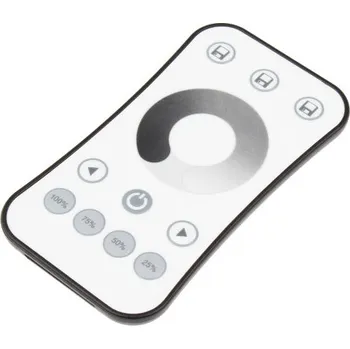 Dálkový ovladač T-LED Dálkový ovladač k RF LED stmívaču 1 kanálový