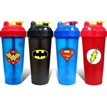 Shaker Performa Perfect Shaker DC Comic Hero 800ml Pink Batman