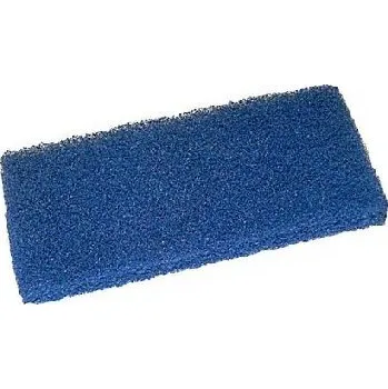 uklidshop PAD náhradní obdelníkový 25 x 12 cm modrý