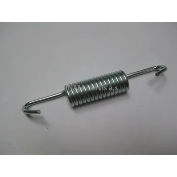 Auto zrcátko pružina čelisti ruční brzdy, Multicar M30 FUMO pružina čelisti ruční brzdy, Multicar M30 FUMO