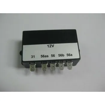 Auto zrcátko relé dálkových světel E1-15, Multicar M25 relé dálkových světel E1-15, Multicar M25