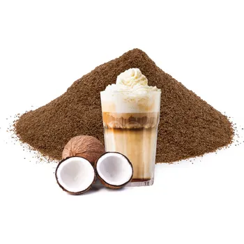 Káva Manu cafe Frappe Kokos - rozpustná káva 500 g