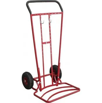 Dláto DAKR Multifunkční ruční manipulační vozík (rudl)