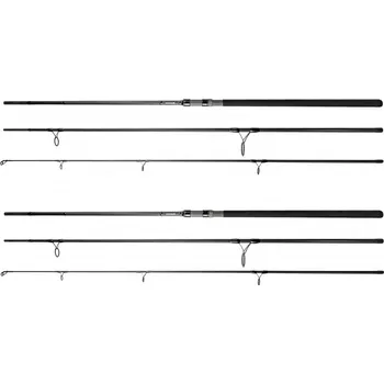Rybářský prut Akce 1+1 Prut Harton Dogma-X EVA 3,6m 3lb 3 dílný