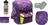 LEGO Bags Supreme Friends školní 6dílný set, Purple Flowers 12065 