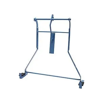 Rám na desky nastavitelný na šířku až 125 cm