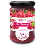 KetoFit Nízkosacharidový džem 275 g