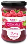 KetoFit Nízkosacharidový džem 275 g