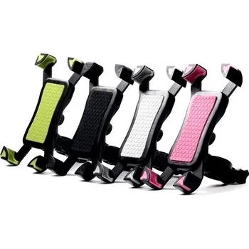 Univerzální držák na mobilní telefon na řidítka kola, koloběžky