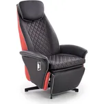 Halmar Camaro černé/červené