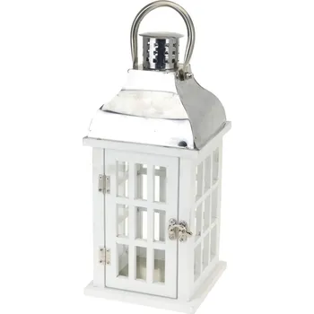 Lucerna ProGarden KO-HZ1200000 33 cm bílá