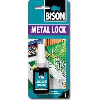 Bison Metal Lock 10 ml