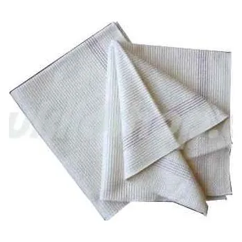 uklidshop Tkaný hadr na podlahu 60 x 90 cm - bílý