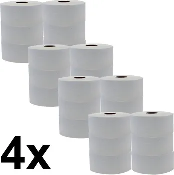 Toaletní papír uklidshop Toaletní papír JUMBO EXTRA 24 - pack 4 x 6 rolí