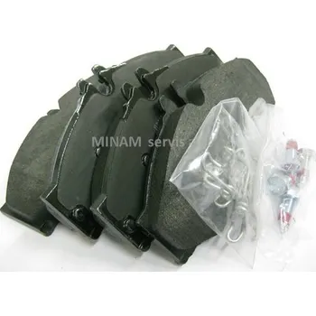 Auto zrcátko sada destiček L+P, Multicar M30 FUMO sada destiček L+P, Multicar M30 FUMO