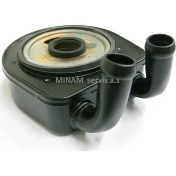 Auto zrcátko chladič oleje EUR3 01-020-03, Multicar M26 chladič oleje EUR3 01-020-03, Multicar M26