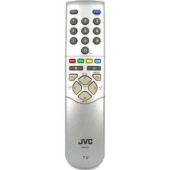 JVC RM-C61, RM-C62 náhradní dálkový ovladač jiného vzhledu