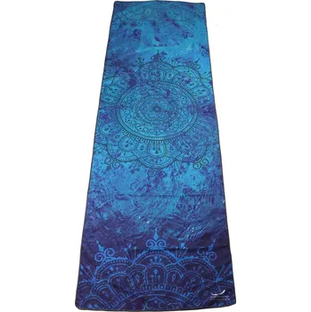 Ručník na jógu Mandala Ocean Long
