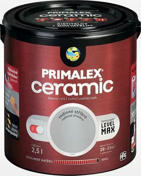 Interiérová barva Primalex Ceramic 2,5 l