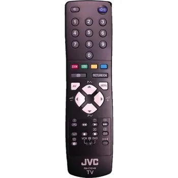 Dálkový ovladač JVC AV28KM3SN náhradní dálkový ovladač jiného vzhledu