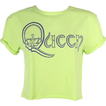 Dámské tričko Tričko metal dámské Queen - ROYAL LOGO - AMPLIFIED - ZAV430D72 - L