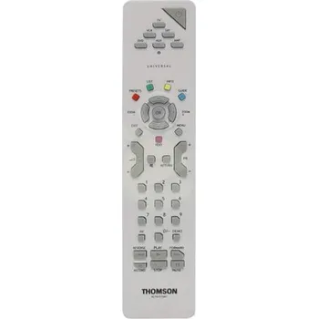 Dálkový ovladač Thomson RCT615TDM1 náhradní dálkový ovladač jiného vzhledu