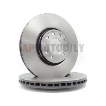 Brzdový kotouč BREMBO 09.9369.11 Brzdový kotouč Doprava Zdarma! Brembo UV-COATED Tři inovace v jednom UV ochrana lesklý kovový efekt a úcta k životnímu prostředí tři mimořádné funkce brzdových kotoučů Brembo UV-COATED Hlavní výhody technologie