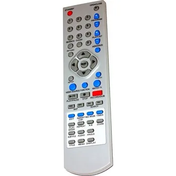 Dálkový ovladač Hyundai HDVR6080 HDVR5250X, HDVR7250X náhradní dálkový ovladač jiného vzhledu