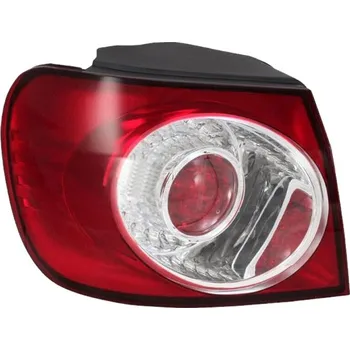 Zadní světlomet Levé zadní světlo LED vnější Volkswagen Golf VI Plus (5M1) 09-13 HATCHBACK