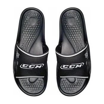 Pánské pantofle CCM Pantofle CCM Black Černá